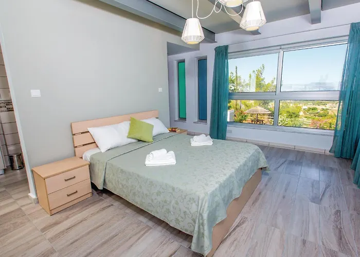 Beautiful In With Kitchen Argaka